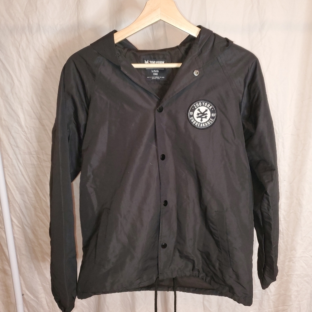 LIMITED EDITION Zoo York Windbreaker - Picture 3 of 9